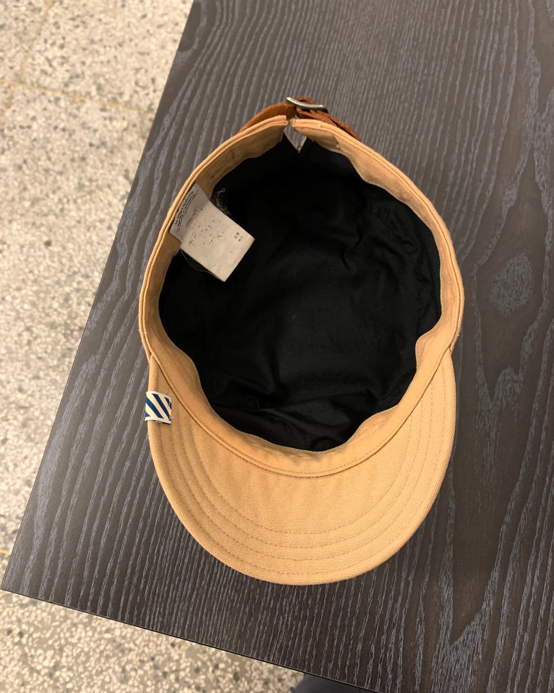 비즈빔 엔지니어 캡 상품이미지4