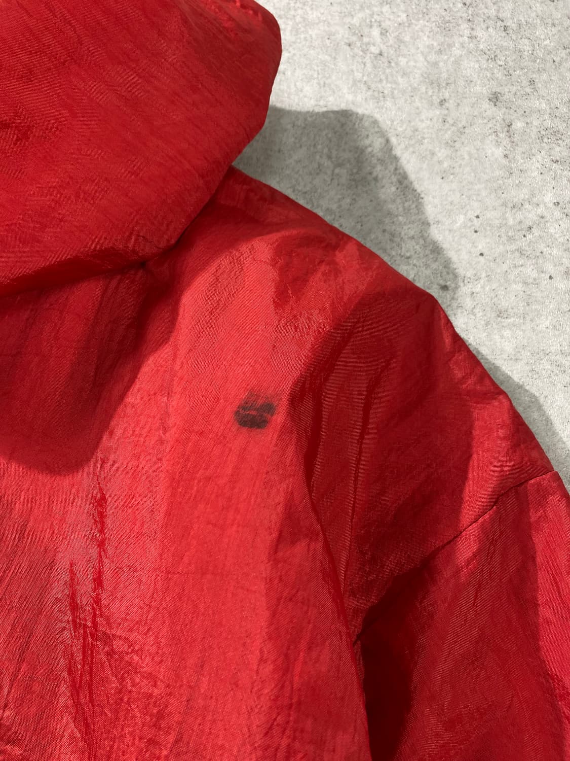 [XL] 90s Reebok 리복 올드스쿨 패디드 점퍼 상품이미지4