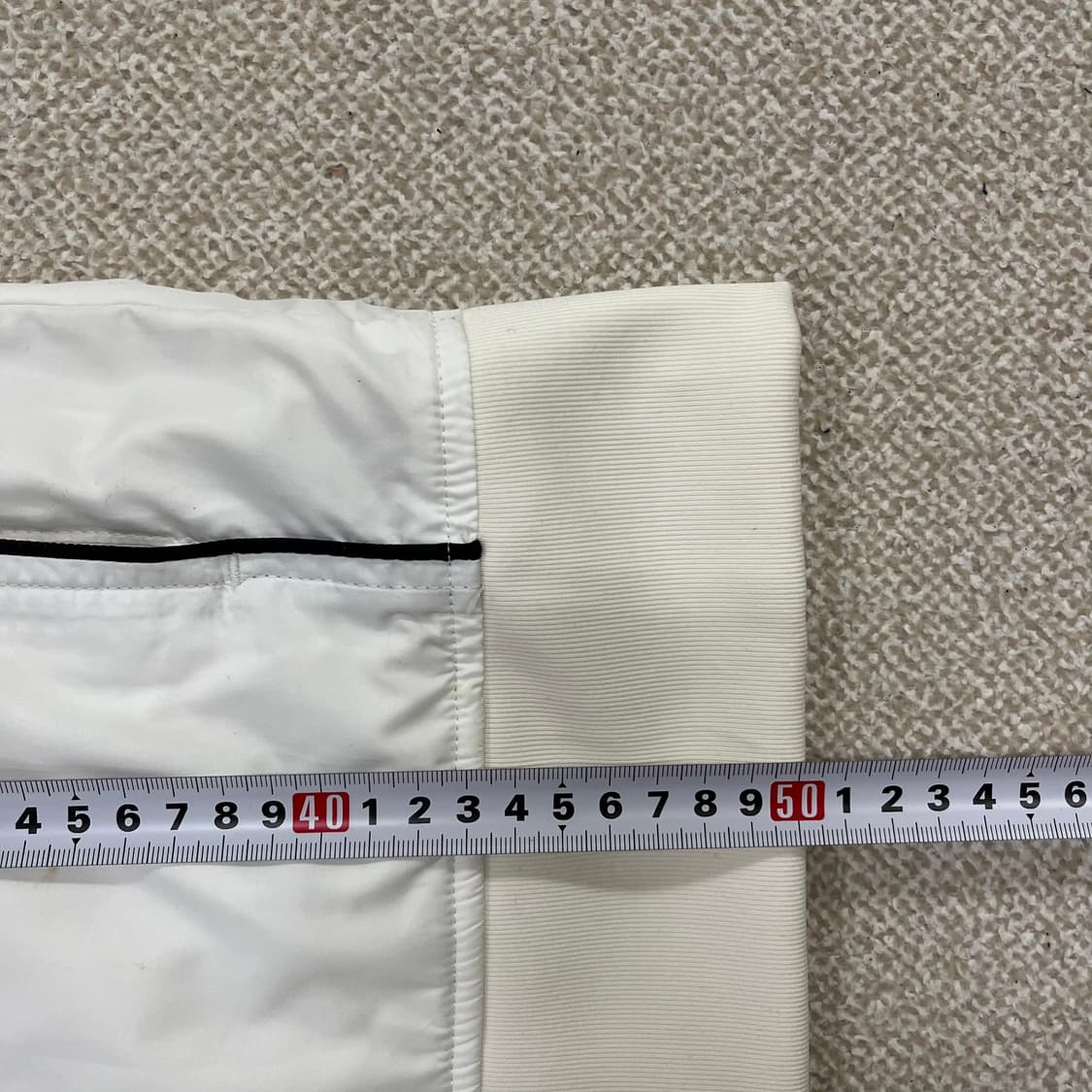 S 나이키 맨체스터 바람막이 (전체이염) 0224M 상품이미지7