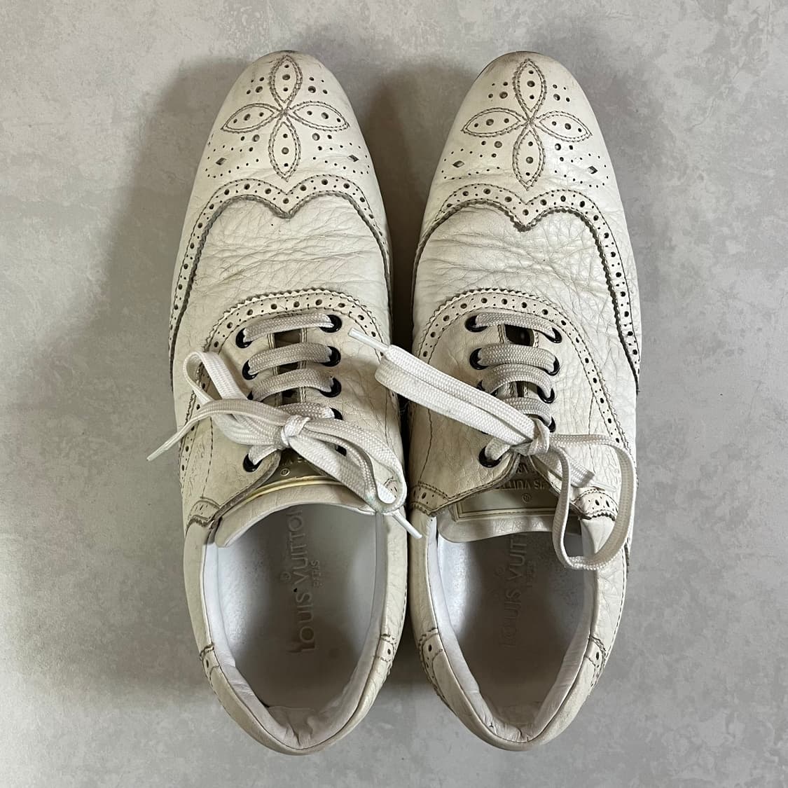 Louis Vuitton Sneakers/Derby shoes 상품이미지2