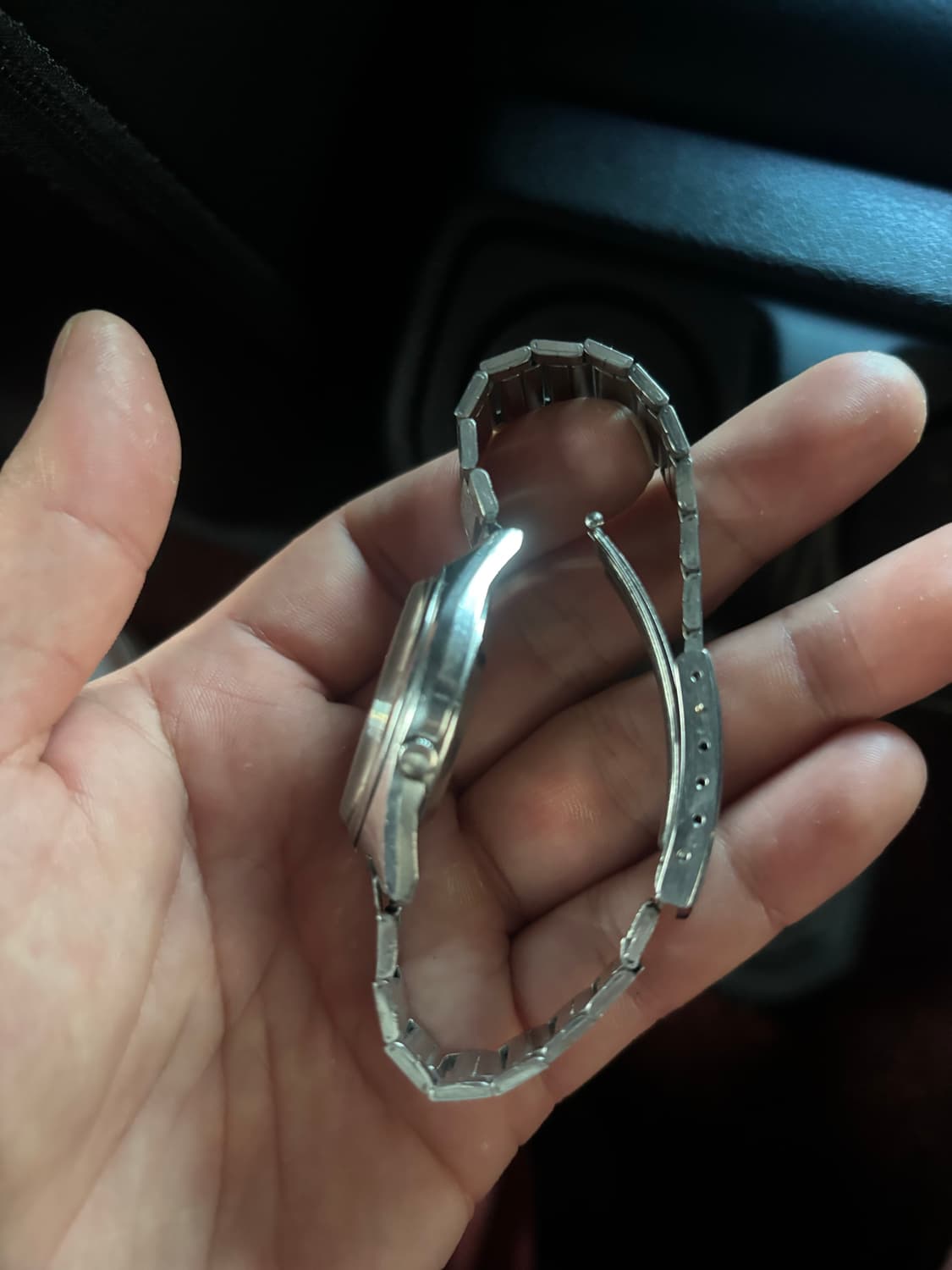 세이코 빈티지 시계  상품이미지3