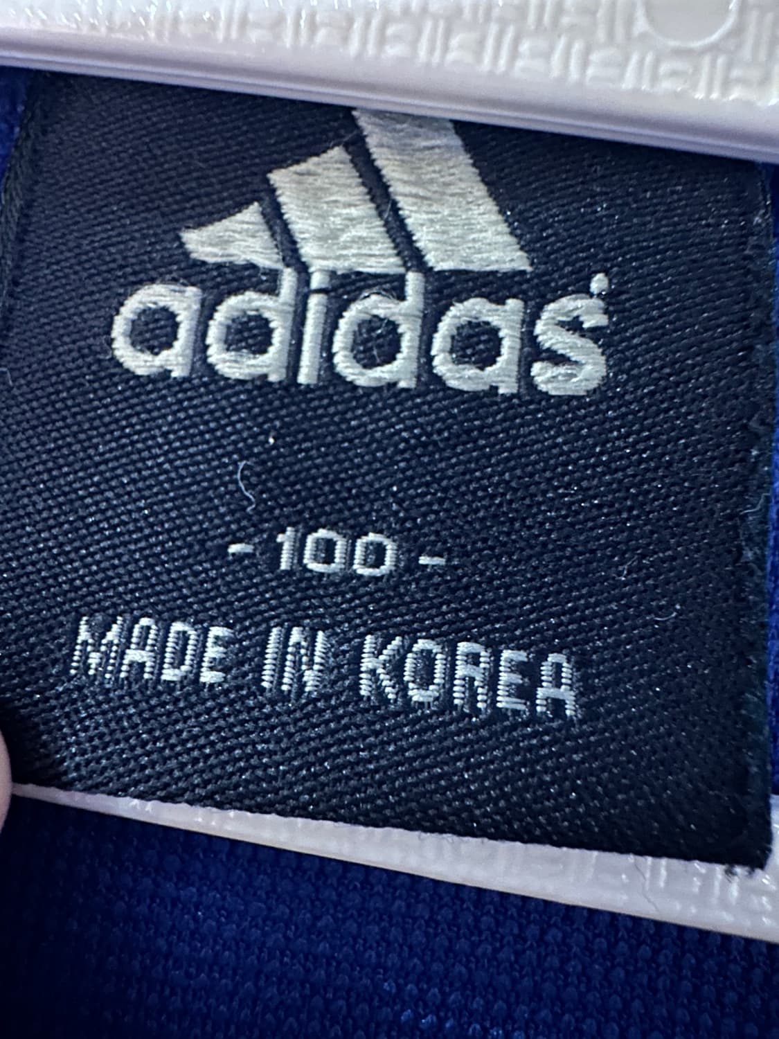 아디다스져지 아디다스 대장 하늘 아디다스삼선 져지 트랙탑 y2k 시나모롤 상품이미지4