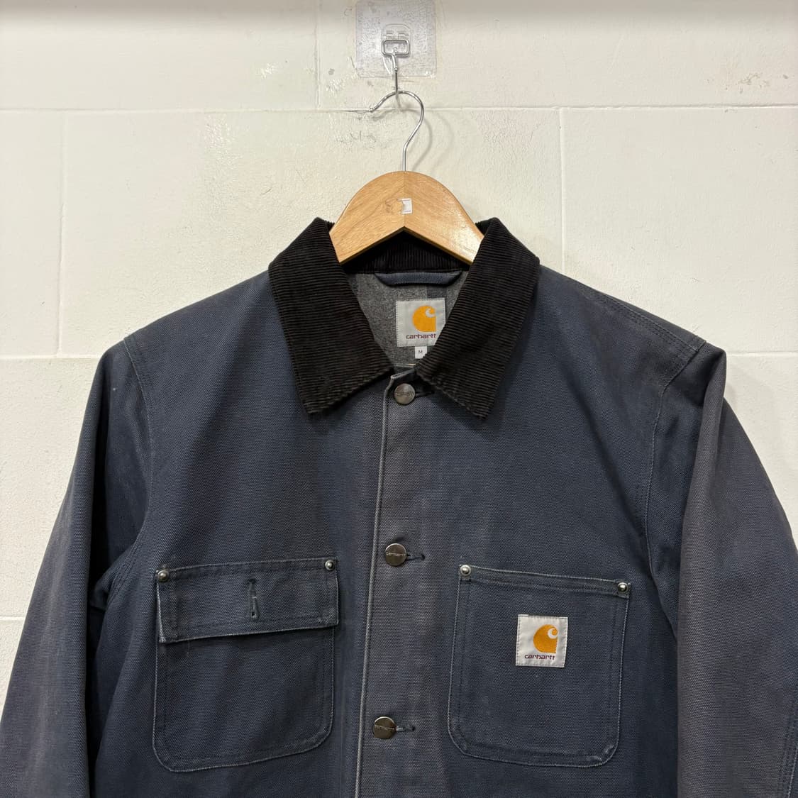 칼하트 초어 자켓 상품이미지2