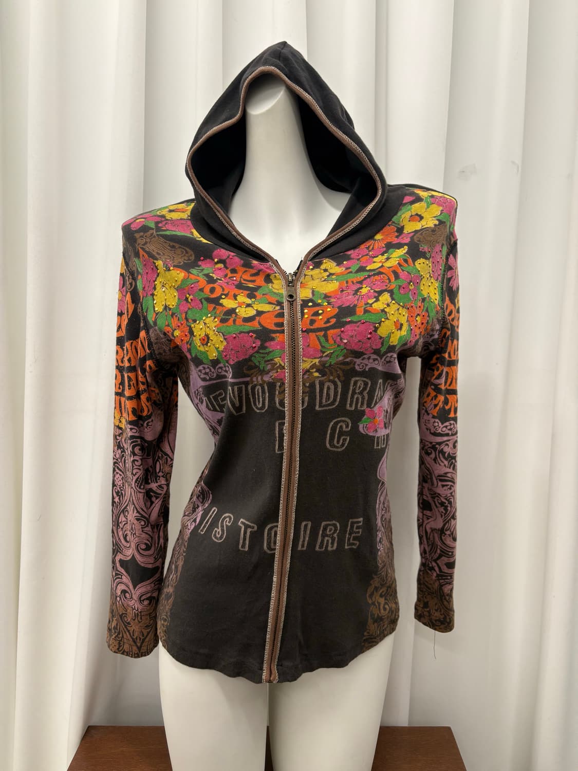 오리엔탈 집업 상품이미지2