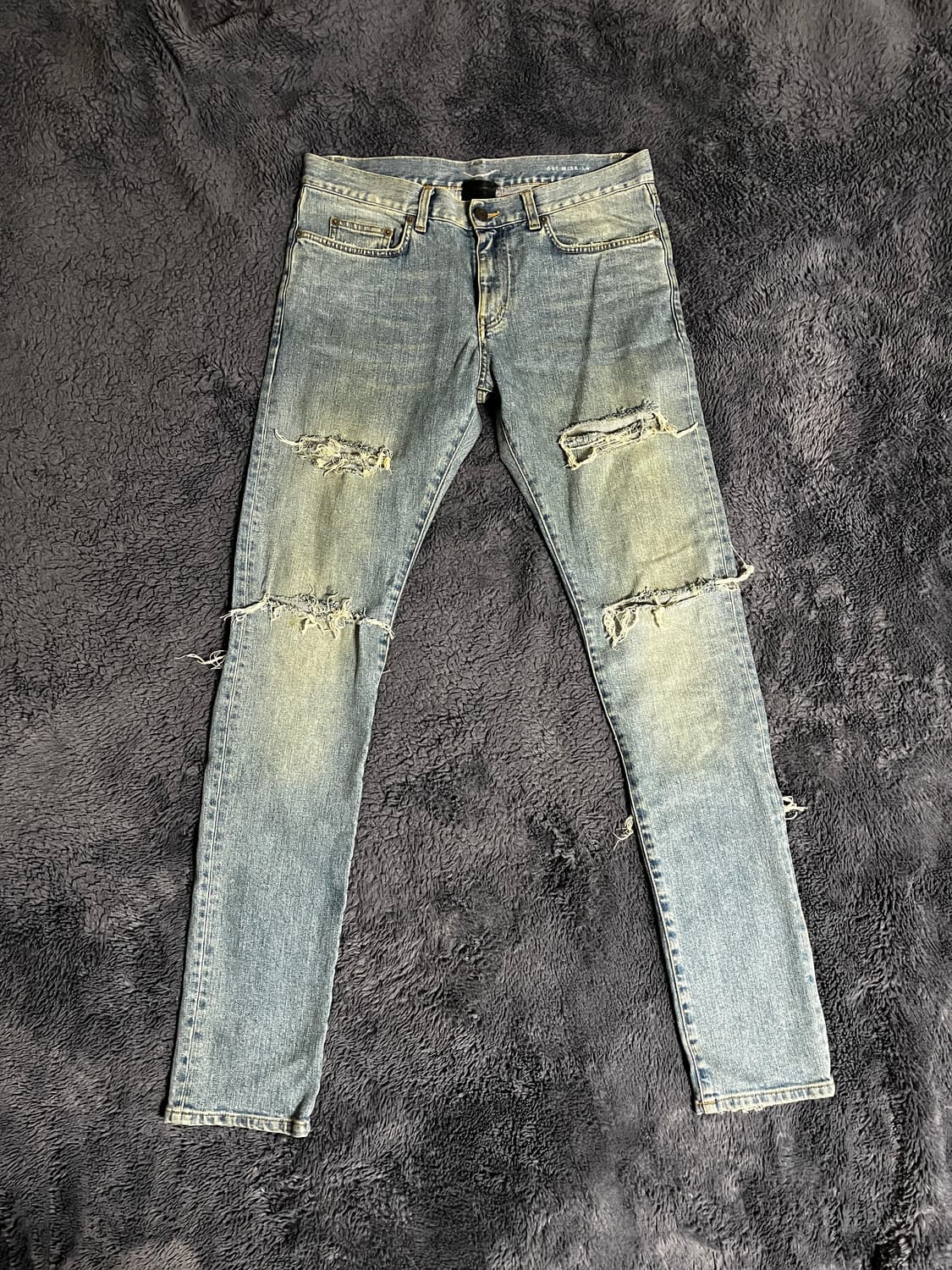 생로랑 15ss 디스진 상품이미지1