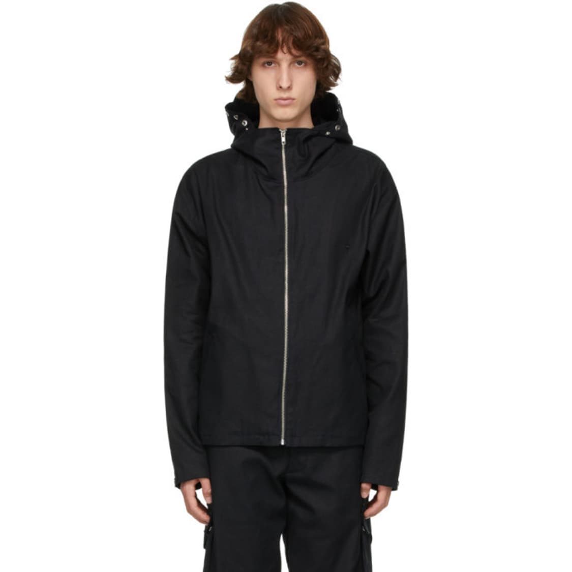 [M] EDEN POWER CORP ENOKI Hemp Jacket 자켓 상품이미지3