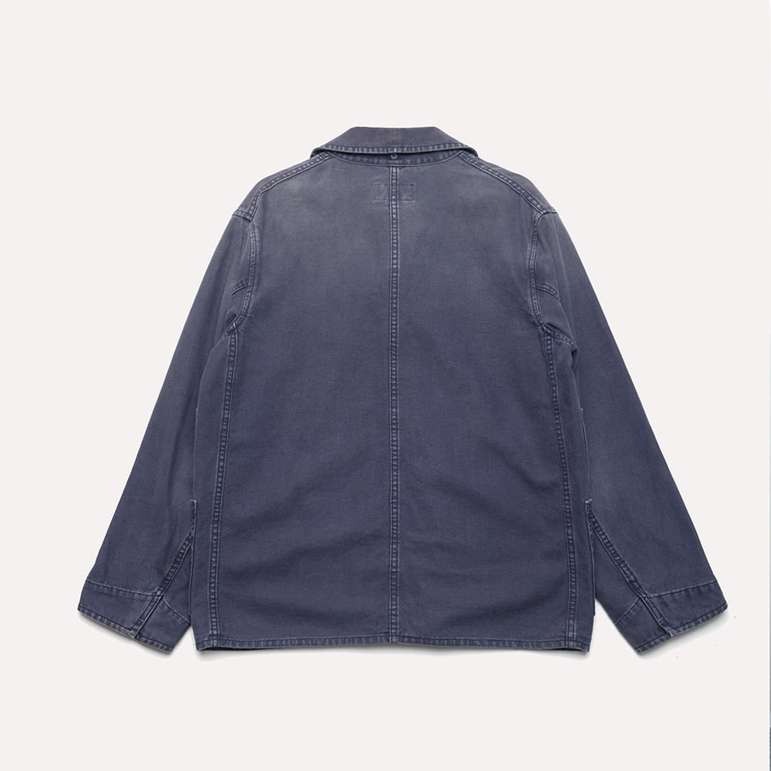 lybro 23aw navvie blazer canvas in black 상품이미지10