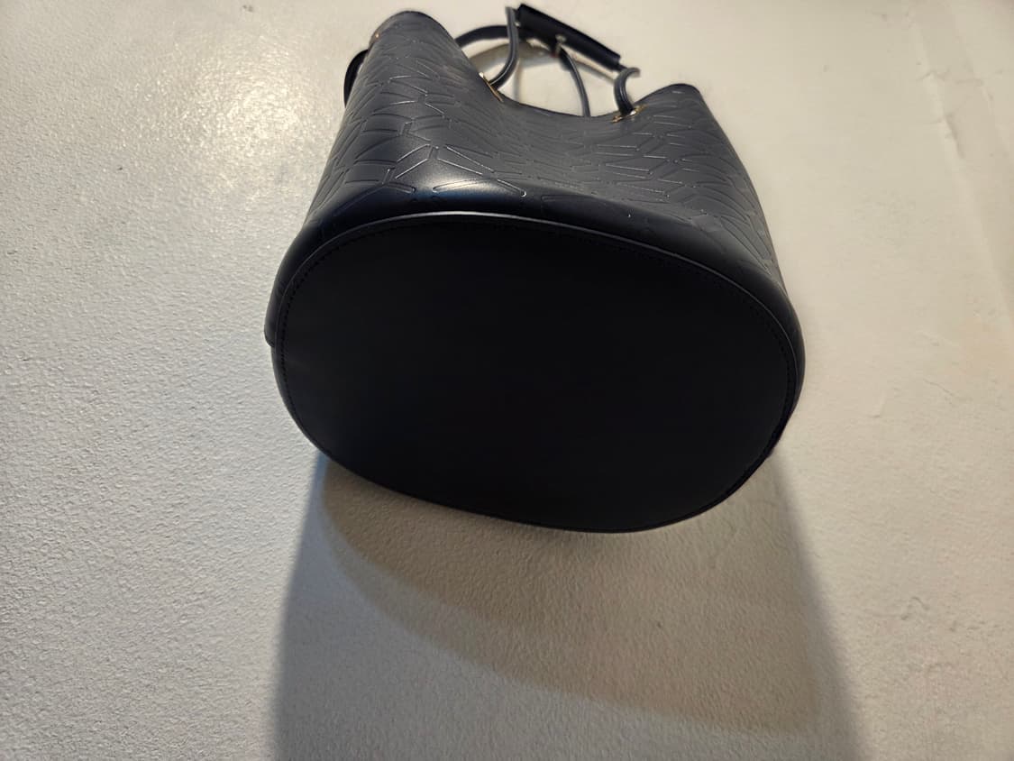 빈치스 네이비 숄더백  상품이미지4