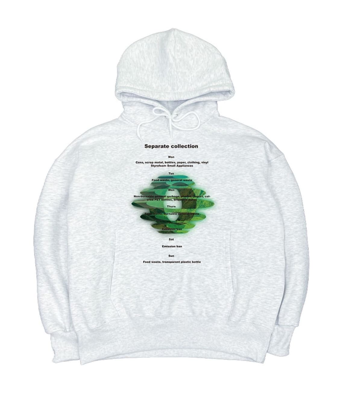 피버타임 후드티 fevertime hoodie 상품이미지3