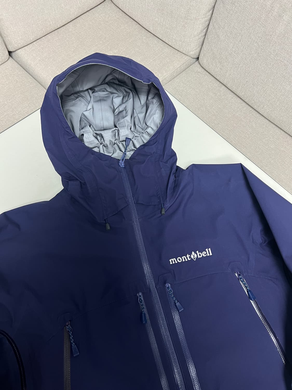 L 몽벨 풀모리 파카 여 상품이미지1