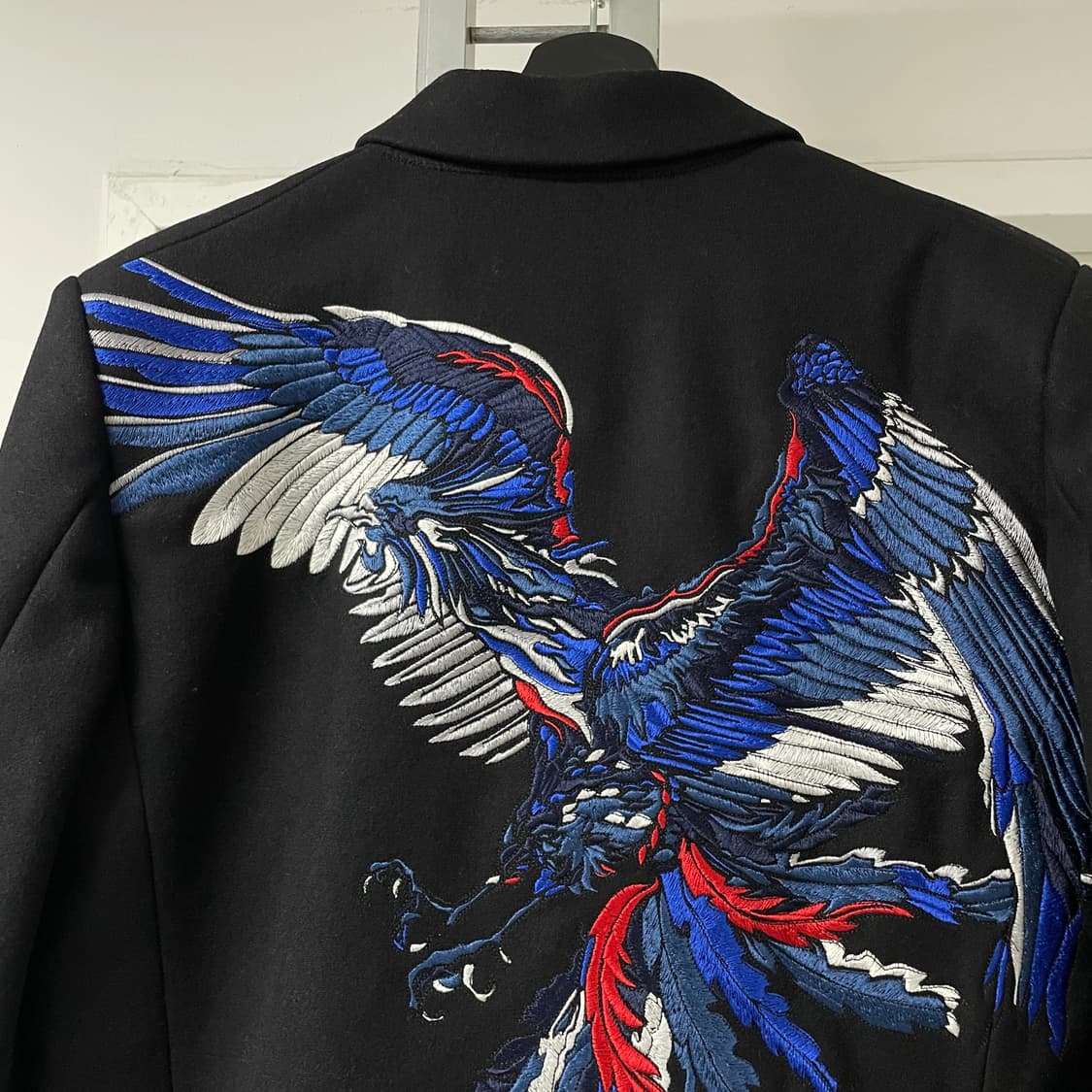 디젤 자수 스카쟌 코트 48 상품이미지2