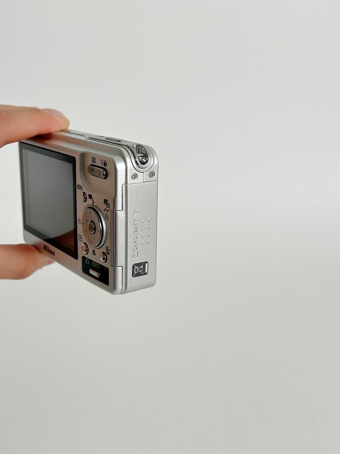 희귀!) 니콘 쿨픽스 s2 Coolpix 빈티지 디카 상품이미지10