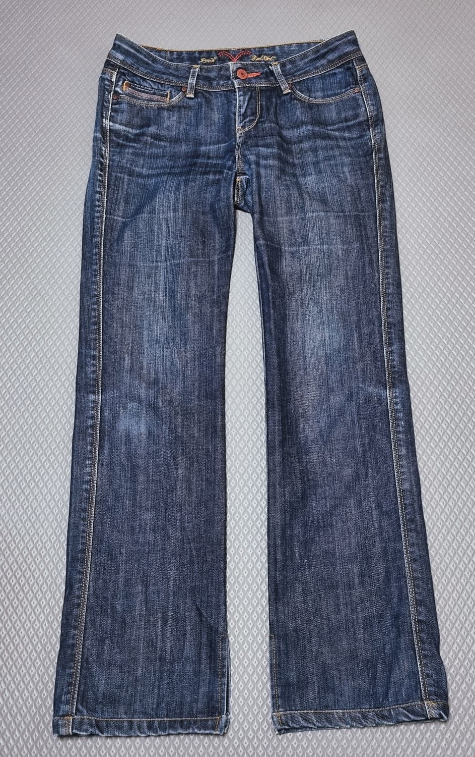 Levi's 리바이스 부츠컷 슬릿 청바지 상품이미지2