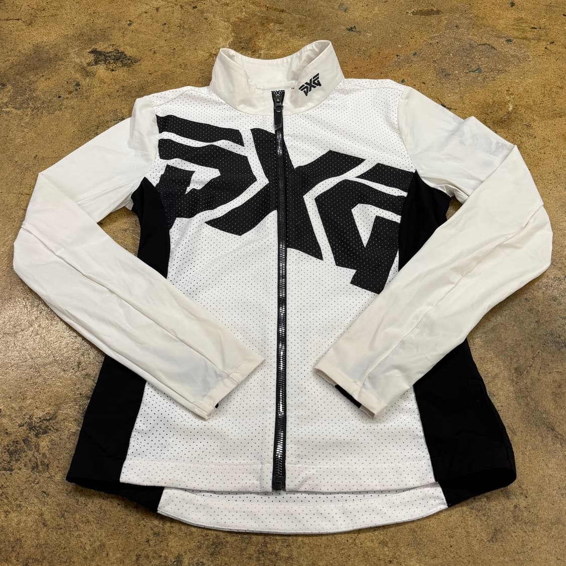 [ 정품/5 ] PXG 바람막이 자켓 b8 상품이미지2