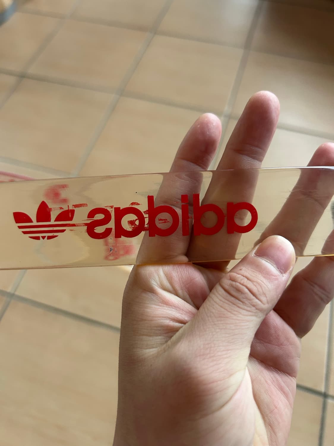 00‘s 아디다스 벨트 상품이미지3