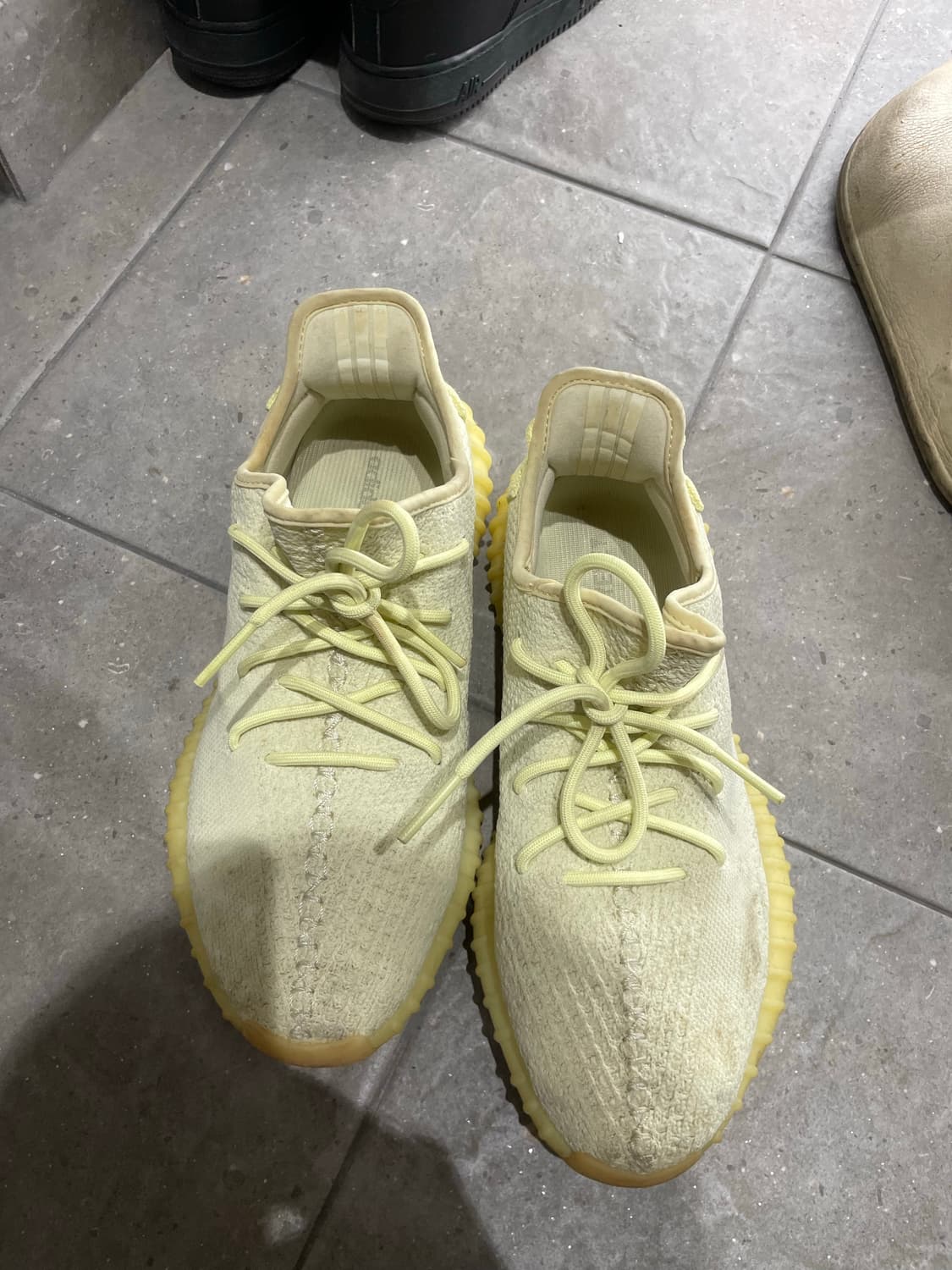 이지부스트 버터 265 팔아요 상품이미지1