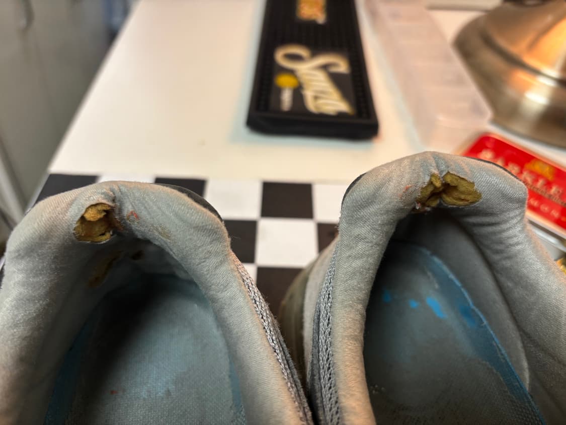 뉴발란스 990 275 상태중 상품이미지5