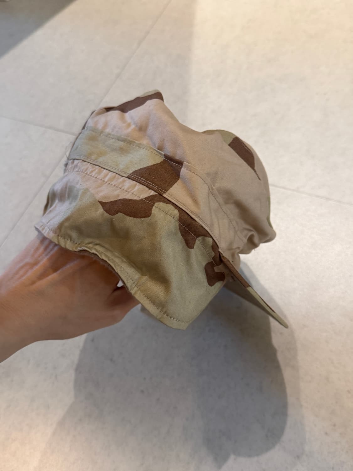 미군 패트롤캡 미군 모자 상품이미지2