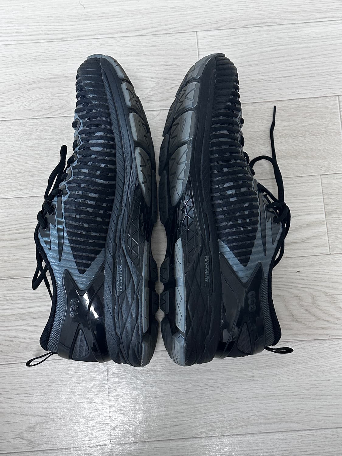 [285] 아식스 x 키코 코스타디노브 젤 델바1 블랙스틸 상품이미지3