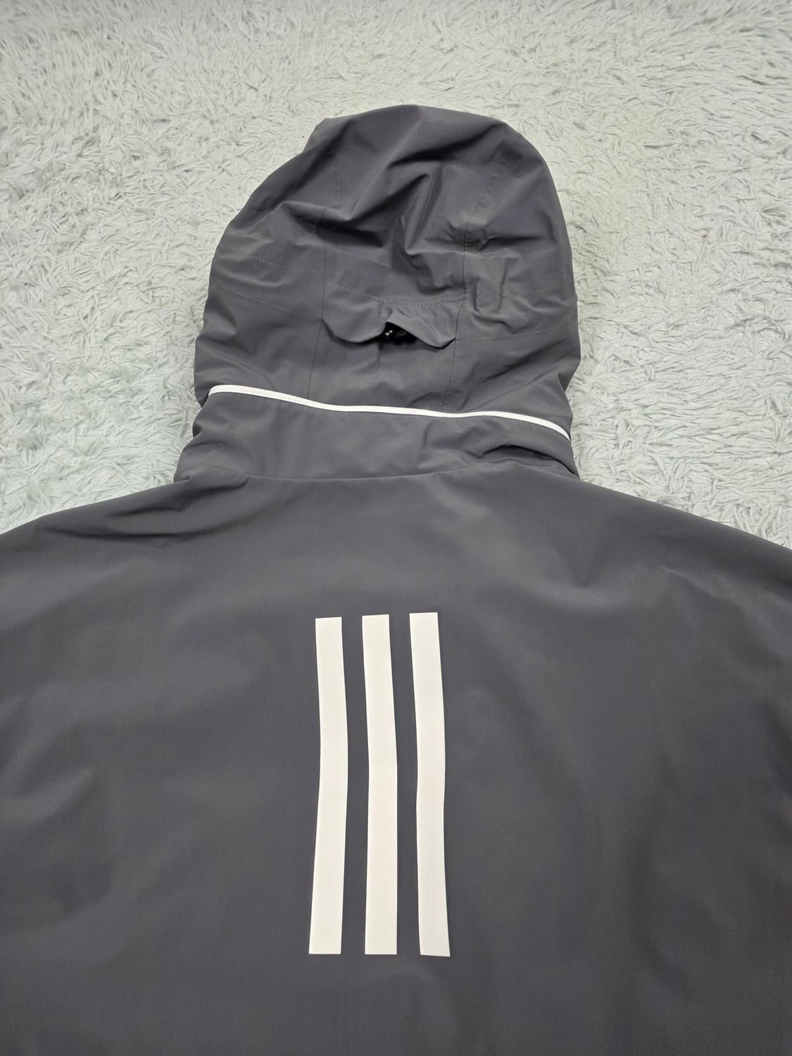 아디다스 남성 레인레디 마이쉘터 완전방수자켓 XL 상품이미지6