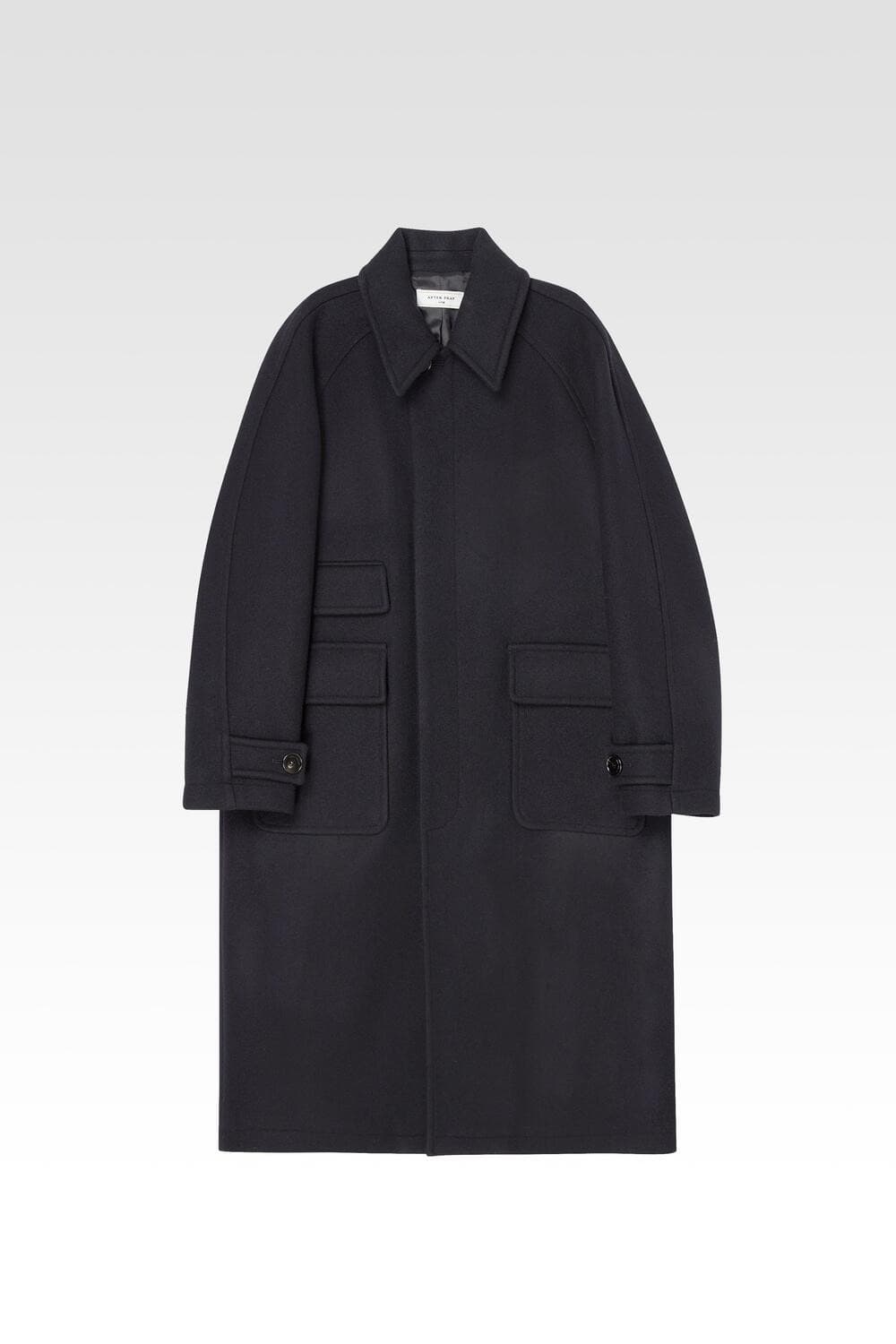 애프터프레이 투어리스크 발마칸 코트 네이비 M 상품이미지1