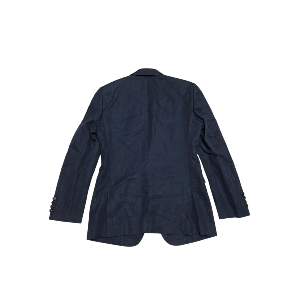 Wooyoungmi 우영미 솔리드옴므 투버튼 블레이져 정장 자켓 95 
 상품이미지4