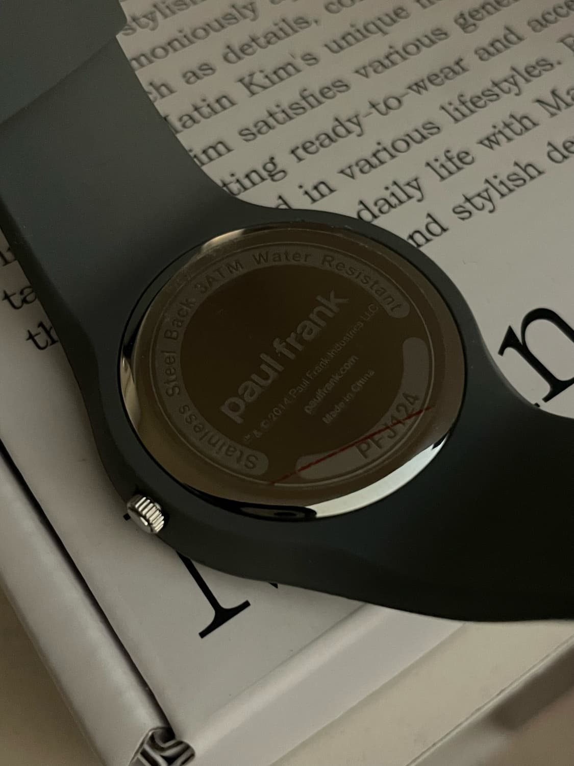 폴프랭크 시계 정품 상품이미지3