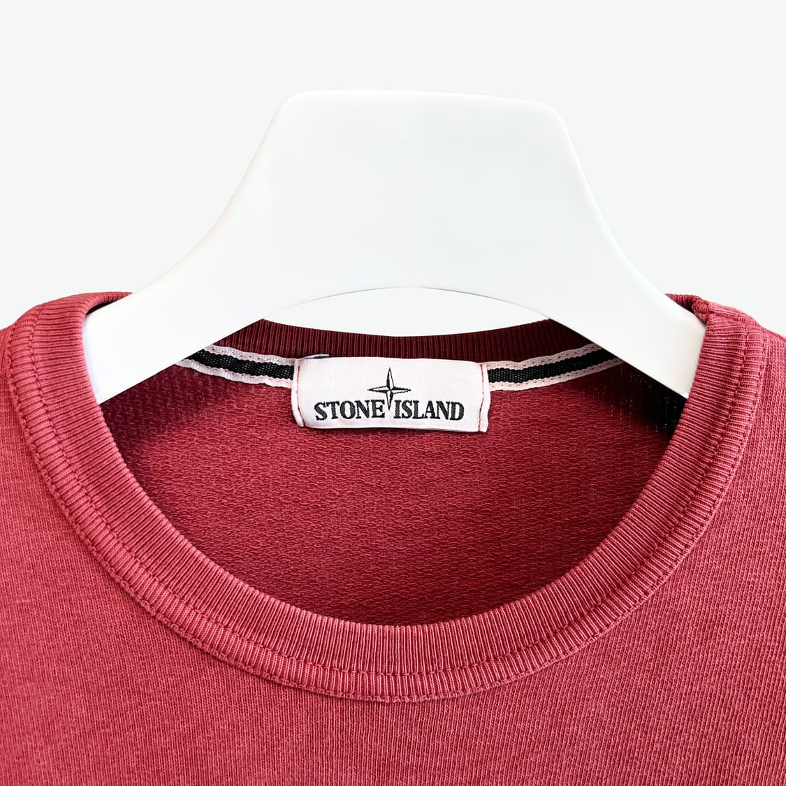 [M] 스톤아일랜드 와펜 맨투맨 상품이미지3