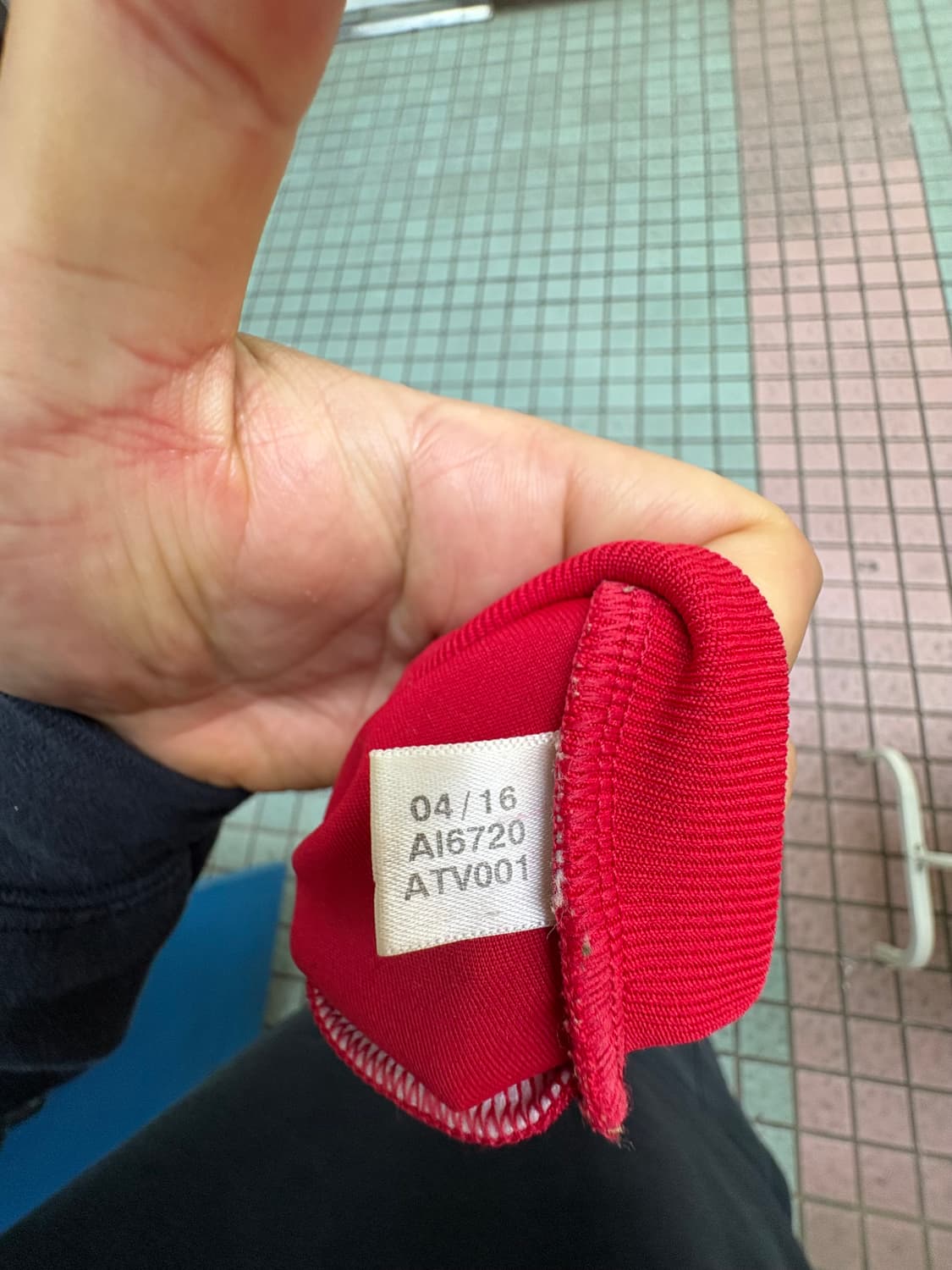 16-17 맨유 즐라탄 이브라히모비치 유니폼 상품이미지7