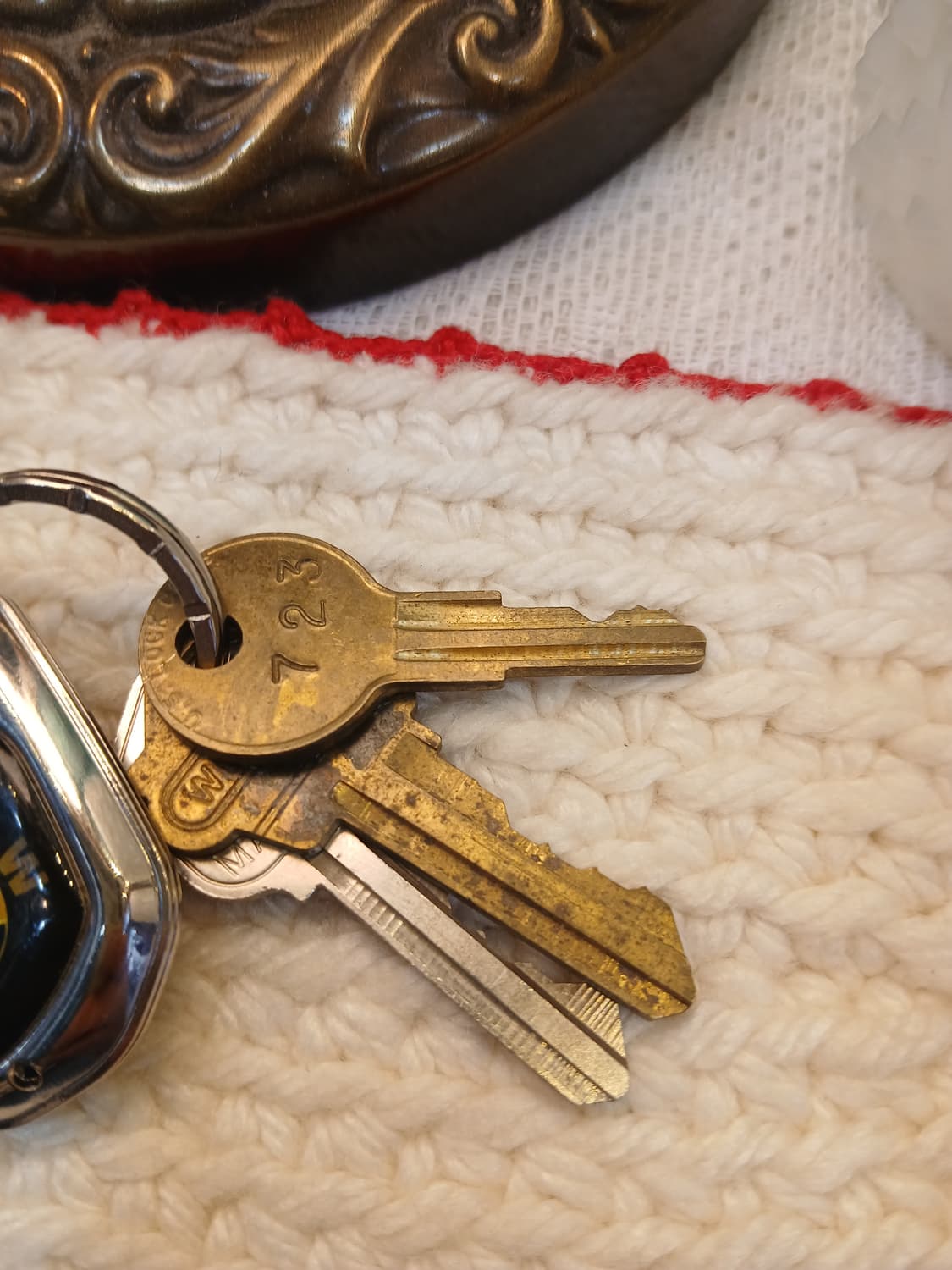 빈티지 키링 상품이미지3