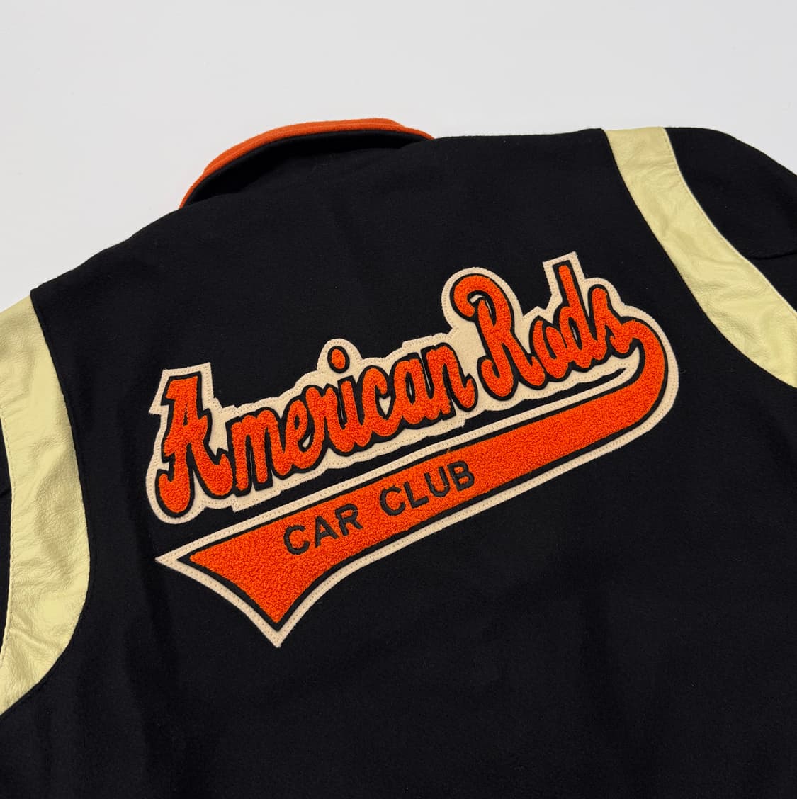 Stewart & Strauss varsity(American Rods) 상품이미지8