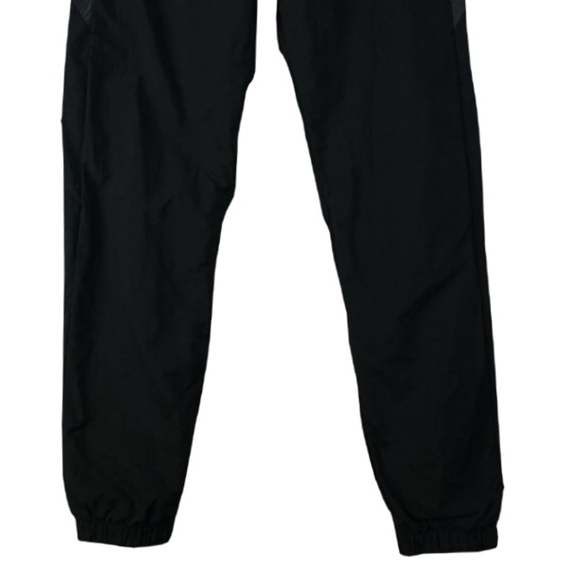 [아디다스] 로고 프린팅 나일론 조거 팬츠 블랙 M19687 상품이미지5