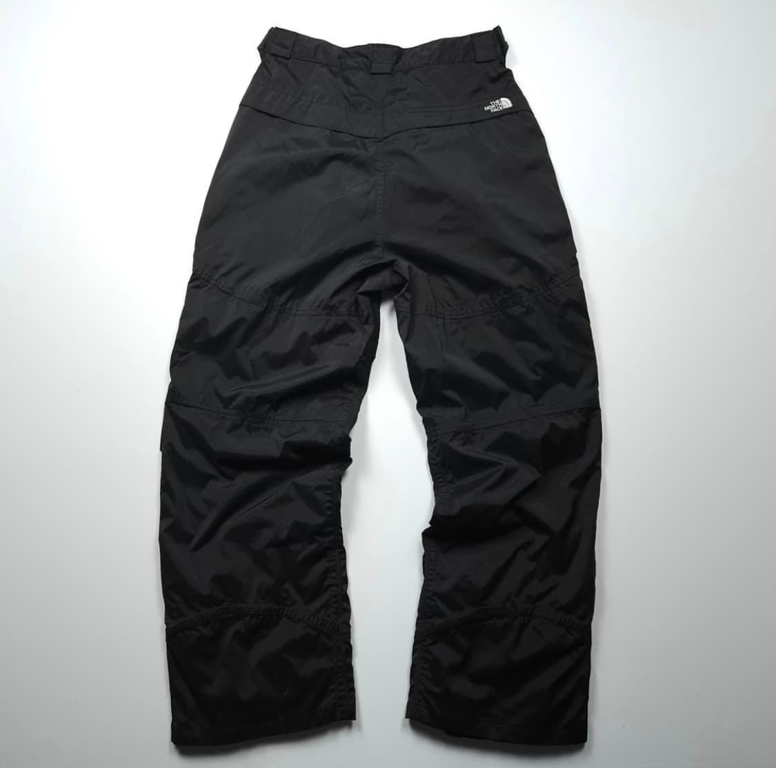 노스페이스 올드스쿨 블랙 나일론 마운틴 팬츠(L) 상품이미지2
