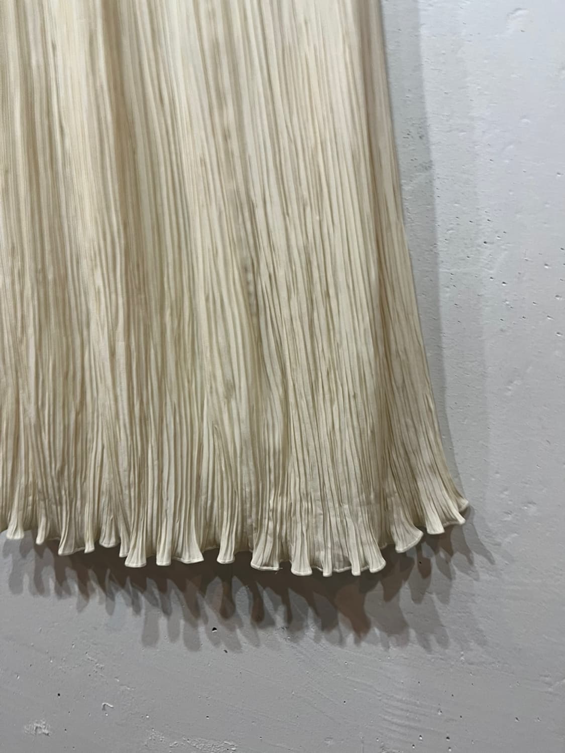 Madame hanai 플리츠 스커트 치마  상품이미지2