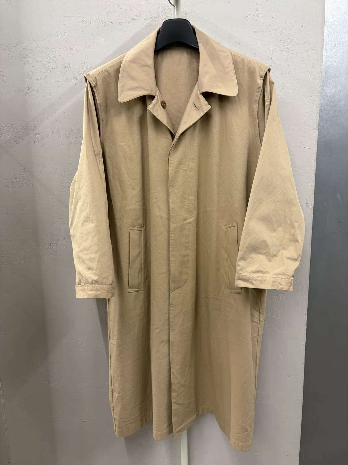 StandAlone 트렌치코트 베이지 1 상품이미지2