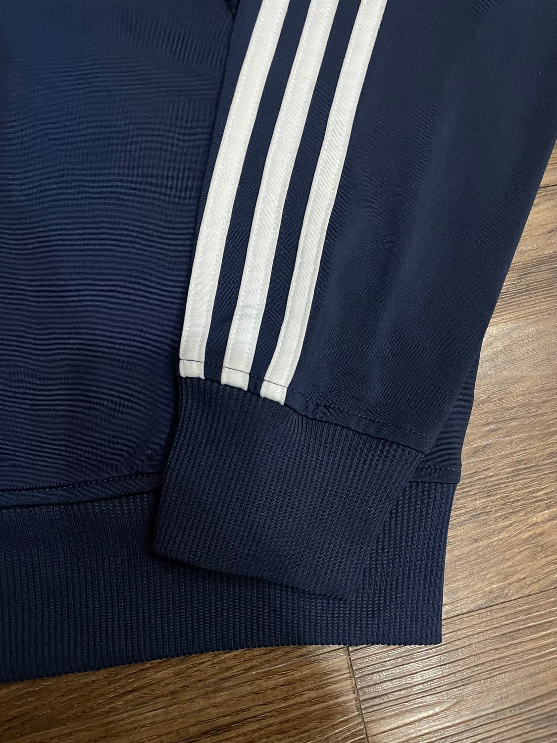 아디다스 파이어버드 트랙탑 져지 네이비 상품이미지5