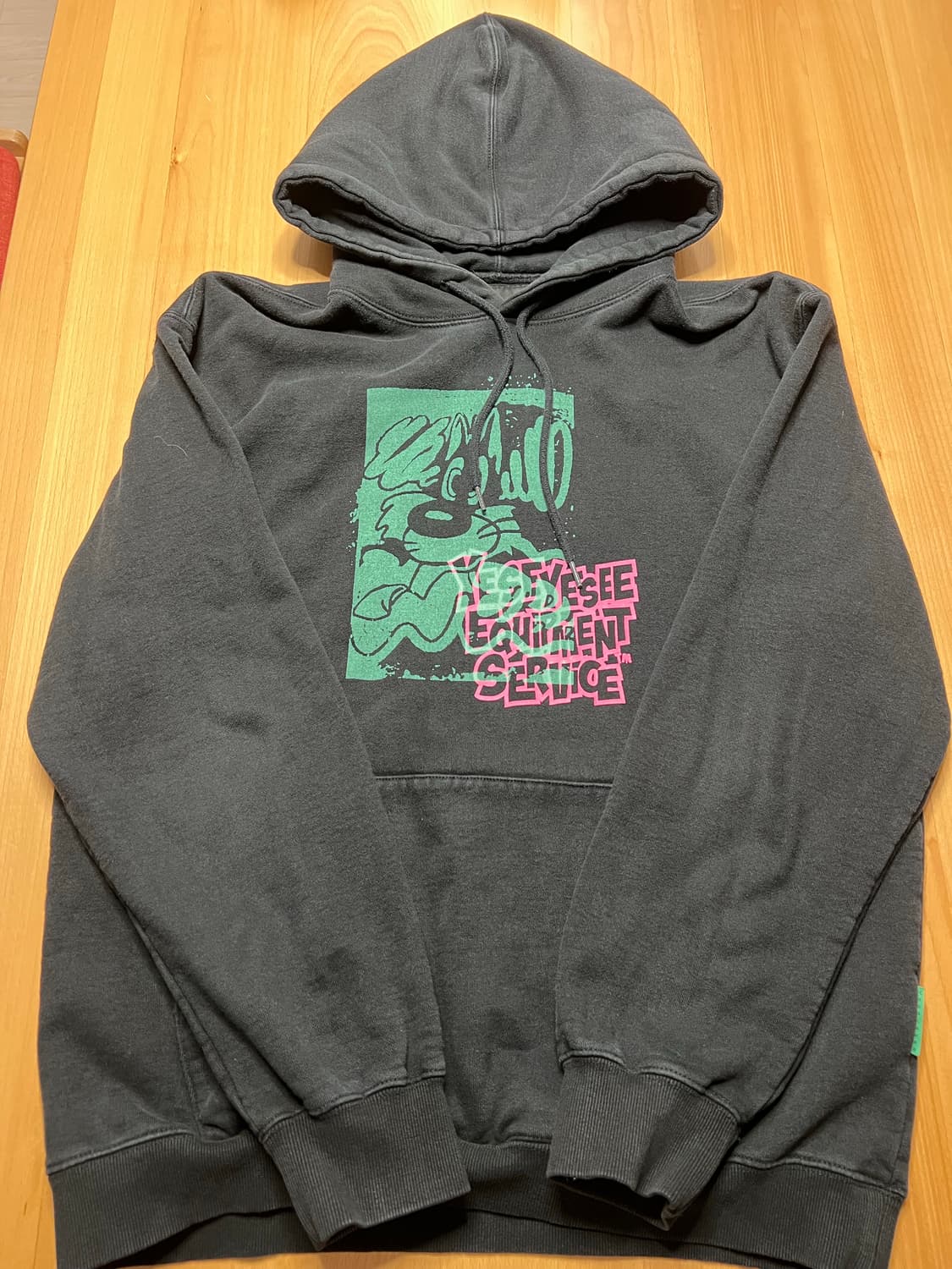 예스아이씨 후드티 L 상품이미지2