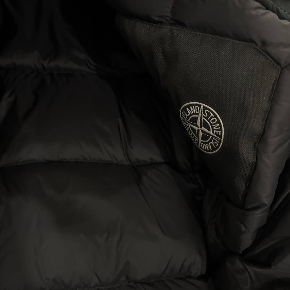 [XL] 스톤아일랜드 다비드 TC 블랙 (5회 미만 착용) 상품이미지4