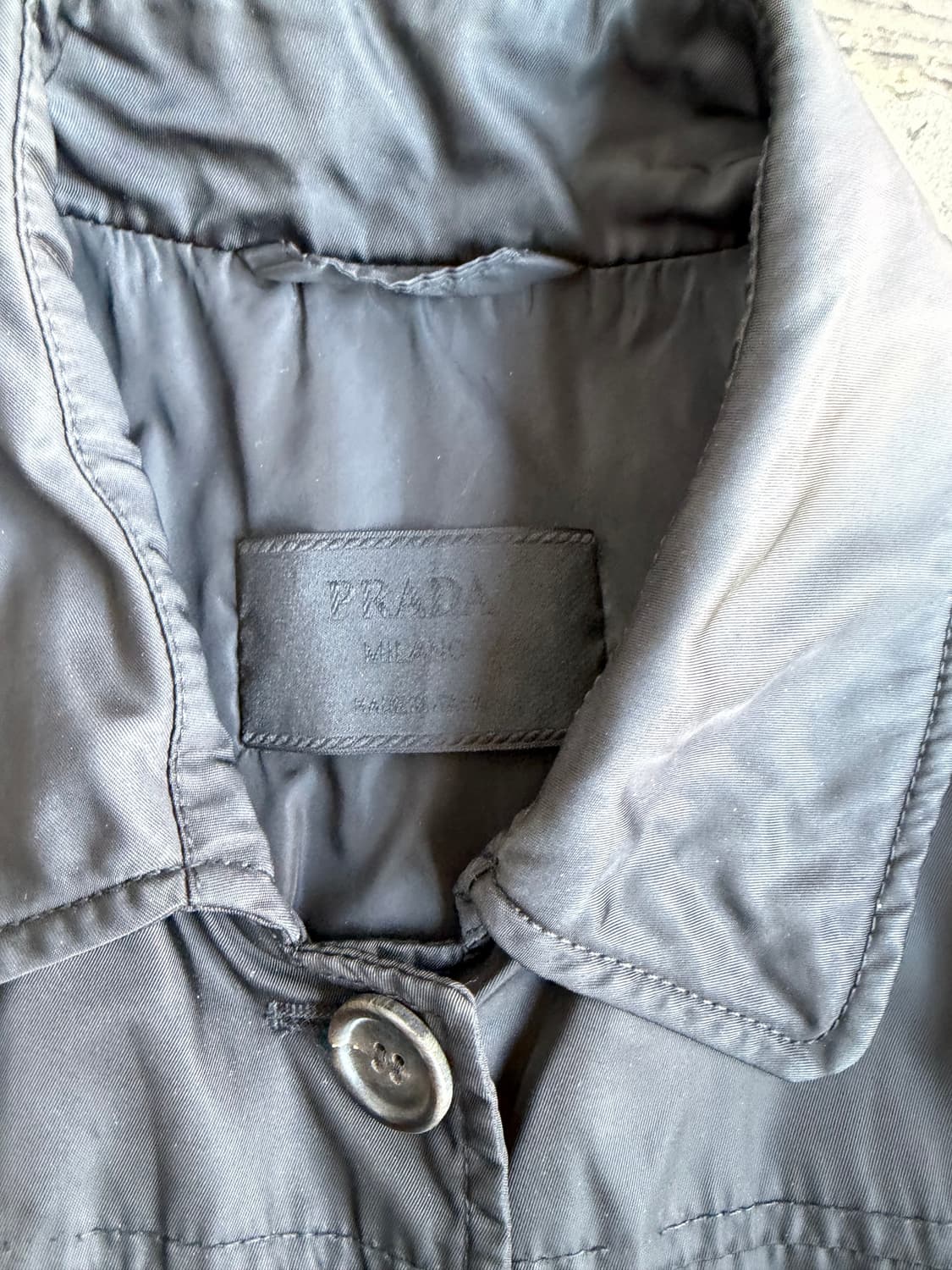 프라다 여성 맥 코트 상품이미지7