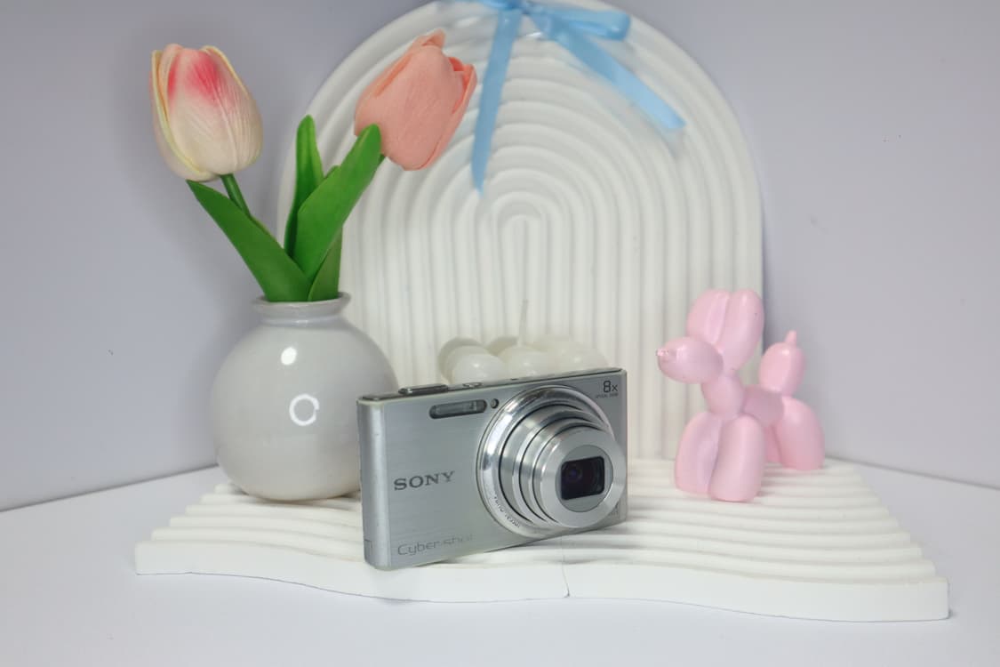 희귀 +인물사진!) 소니 사이버샷 w730 sony cybershot 상품이미지2