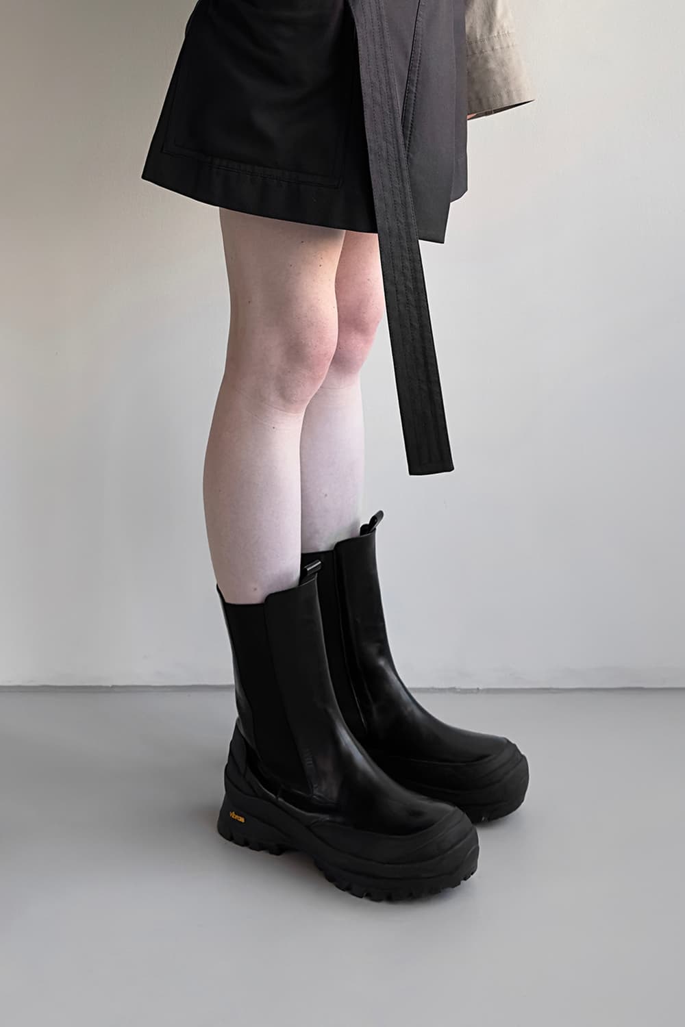 로우클래식 VIBRAM 비브람 부츠 상품이미지2