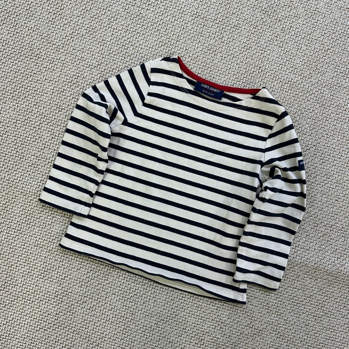 100 세인트제임스 유아 하트패치0316D 상품이미지1