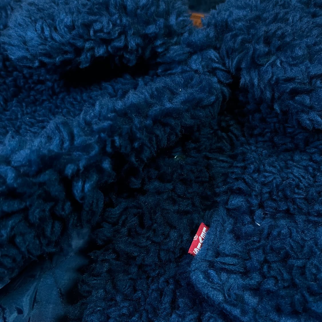 리바이스 베이비 버블 쉐르파 자켓 상품이미지3