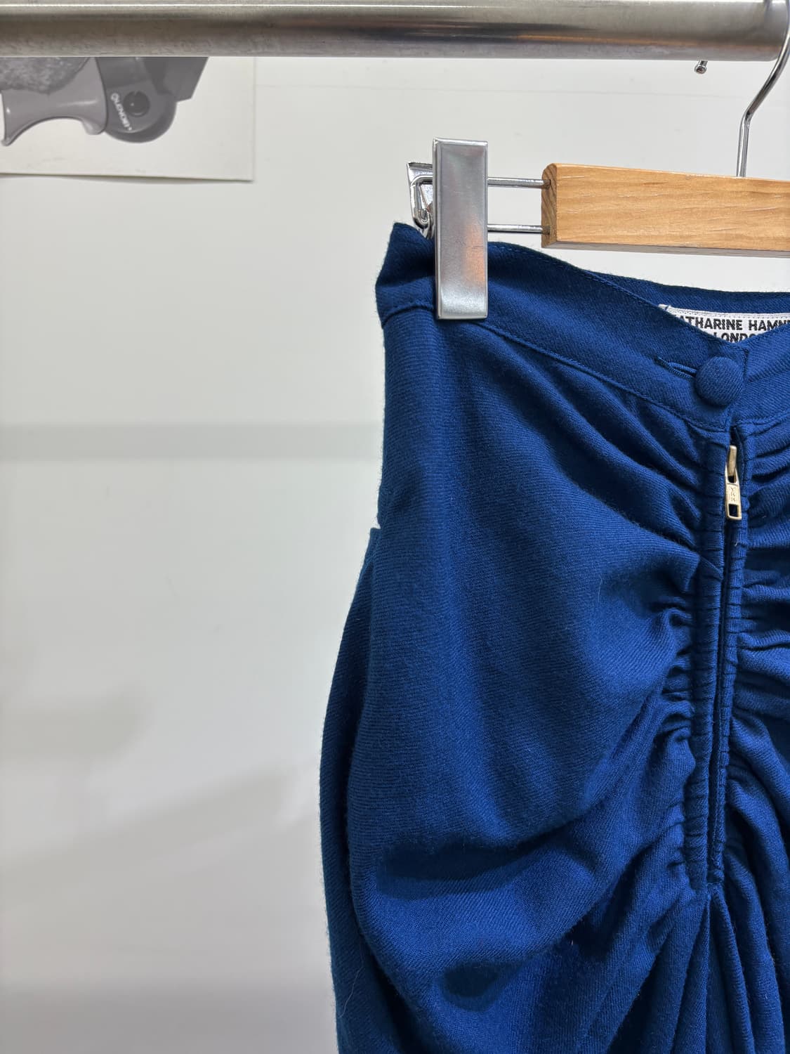 KATHARINE HAMMETT LONDON 스커트 상품이미지3