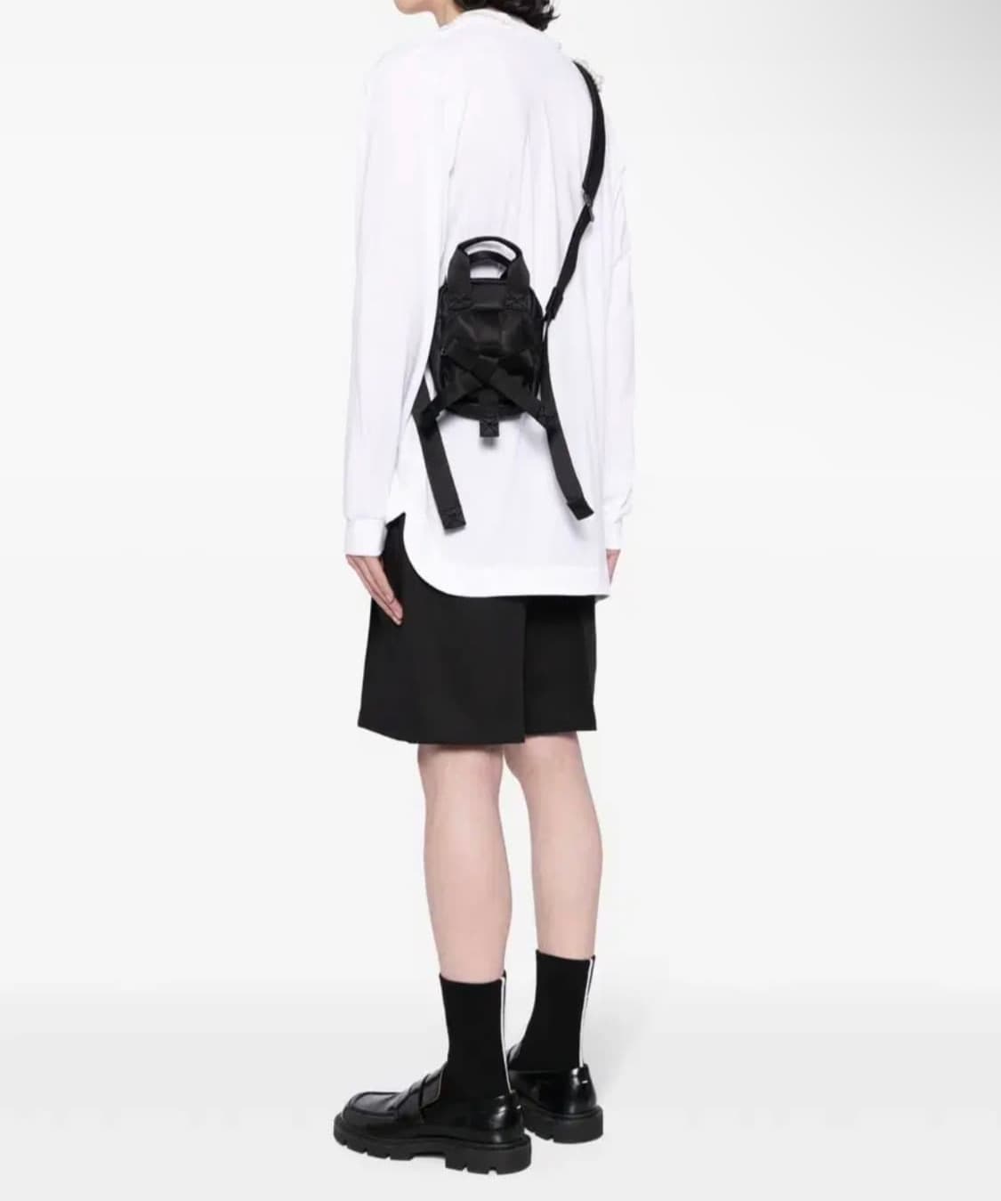 시몬로샤 보우 미니 크로스백 상품이미지2