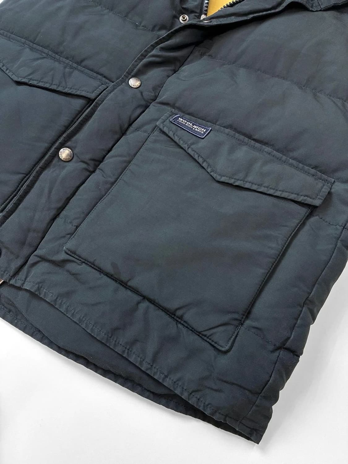 울리치 Woolrich 푸퍼 덕다운 패딩 조끼 PN4574 상품이미지3