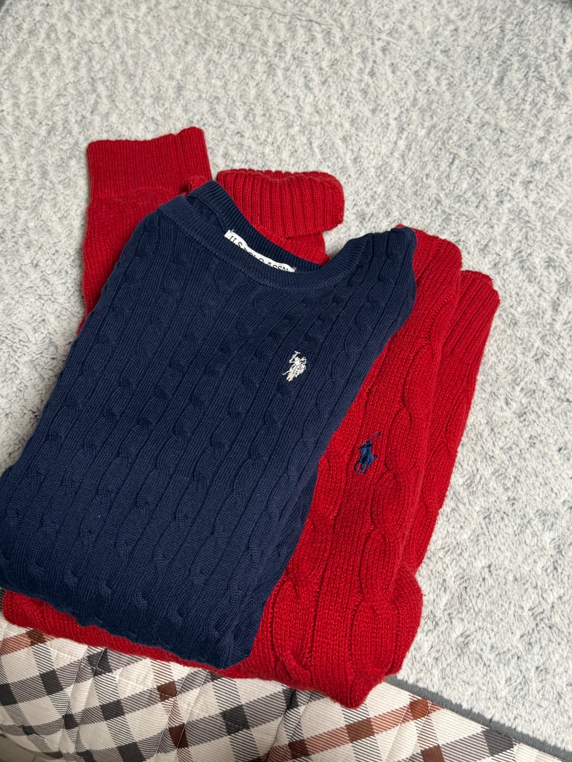 Polo 니트 woman s 상품이미지1