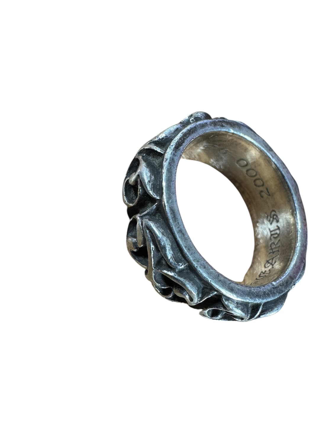 크롬하츠 대거펜던트 + 이터니티 바인 밴드링 상품이미지5