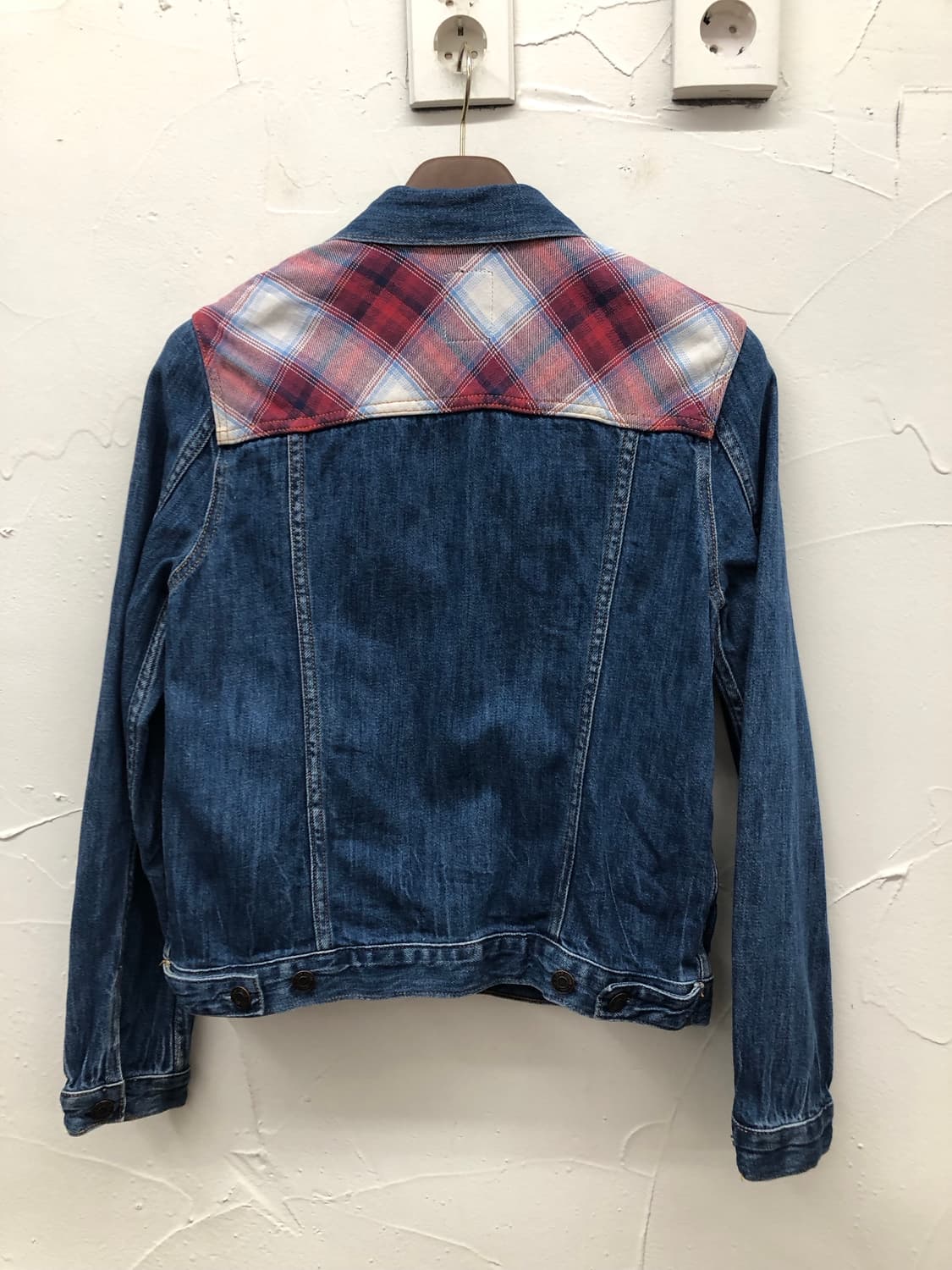 갭 x 펜들턴 데님 자켓  상품이미지2