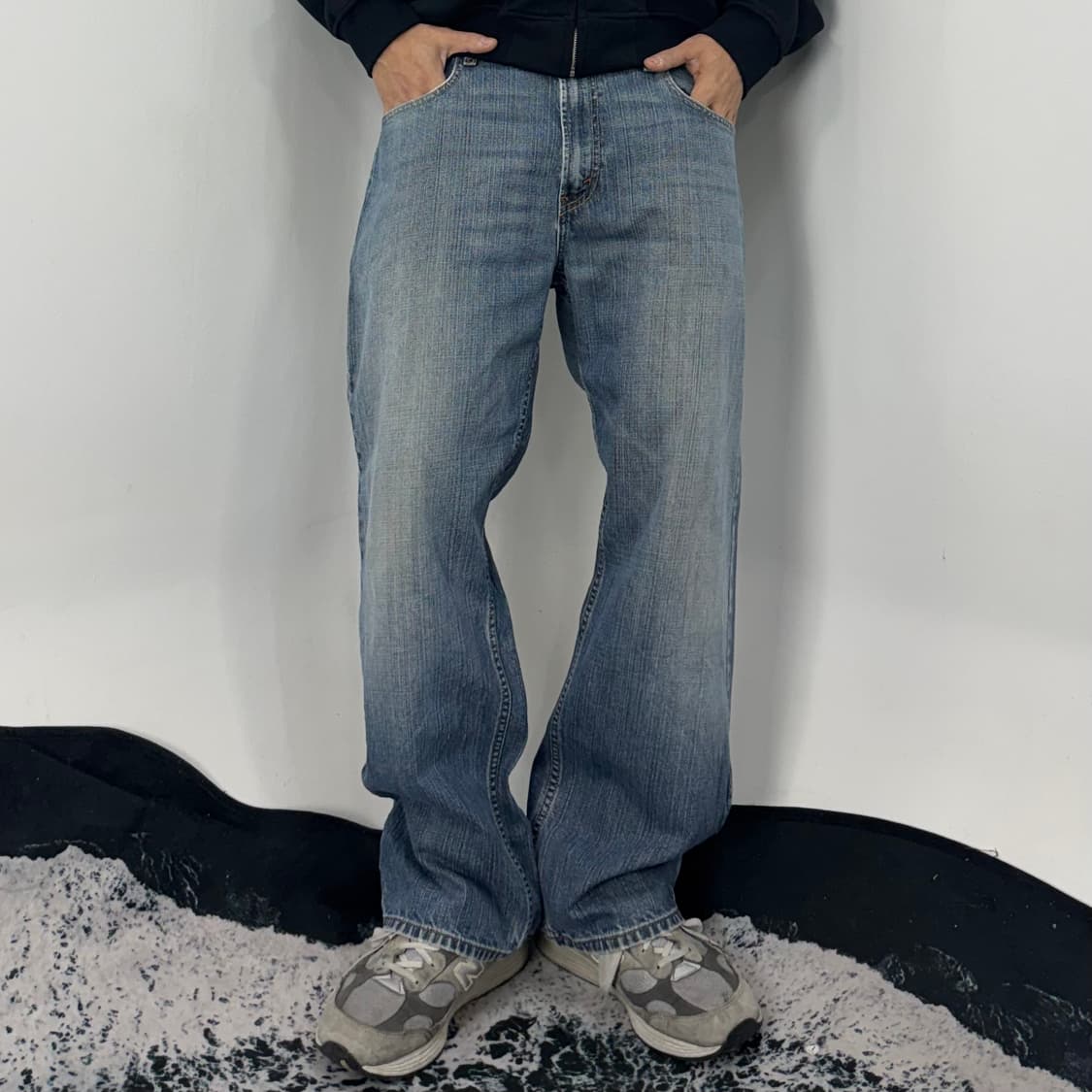 00‘s Levi’s 569 Loose Straight 상품이미지2